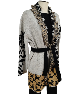 CARDIGAN DONNA 4196 Tellini S.r.l. Ingrosso Abbigliamento